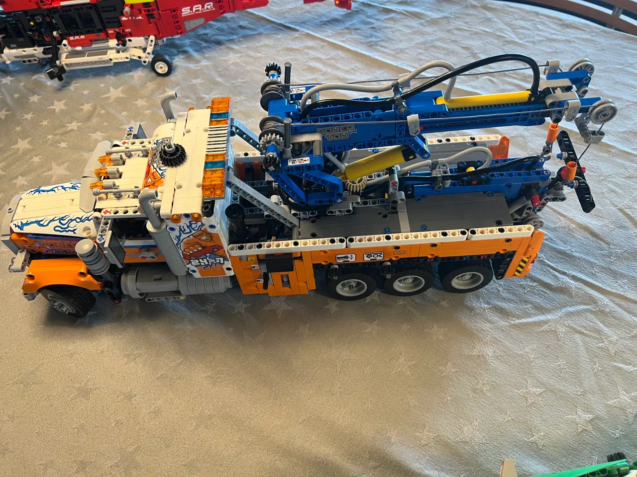 Billede 2 - Lego technic og creator sælges