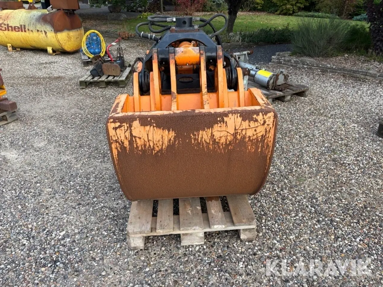 Billede 6 - Grab Hema CGS90-500 - 3t