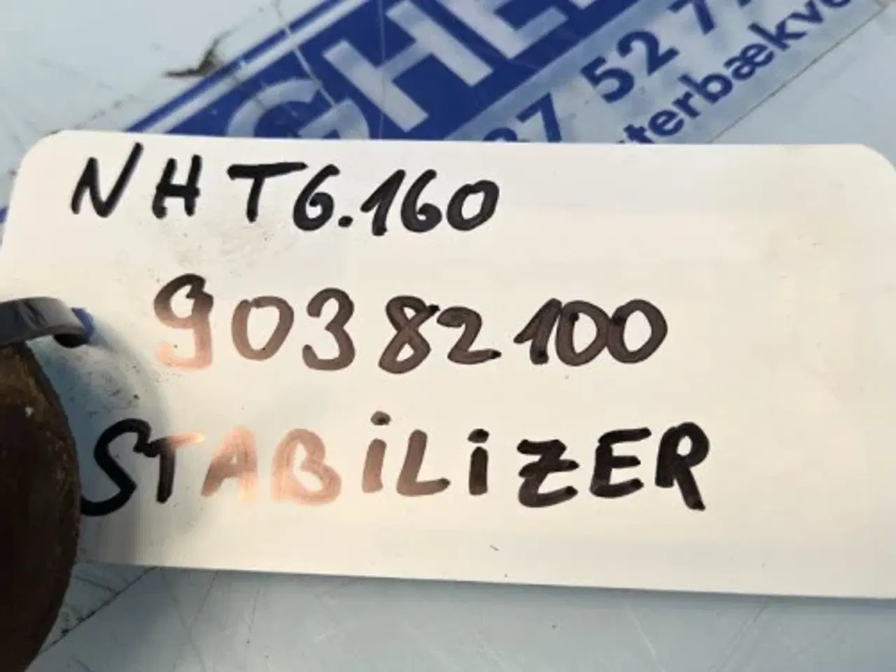 Billede 6 - New Holland T6.160 Stabilisator 90382100