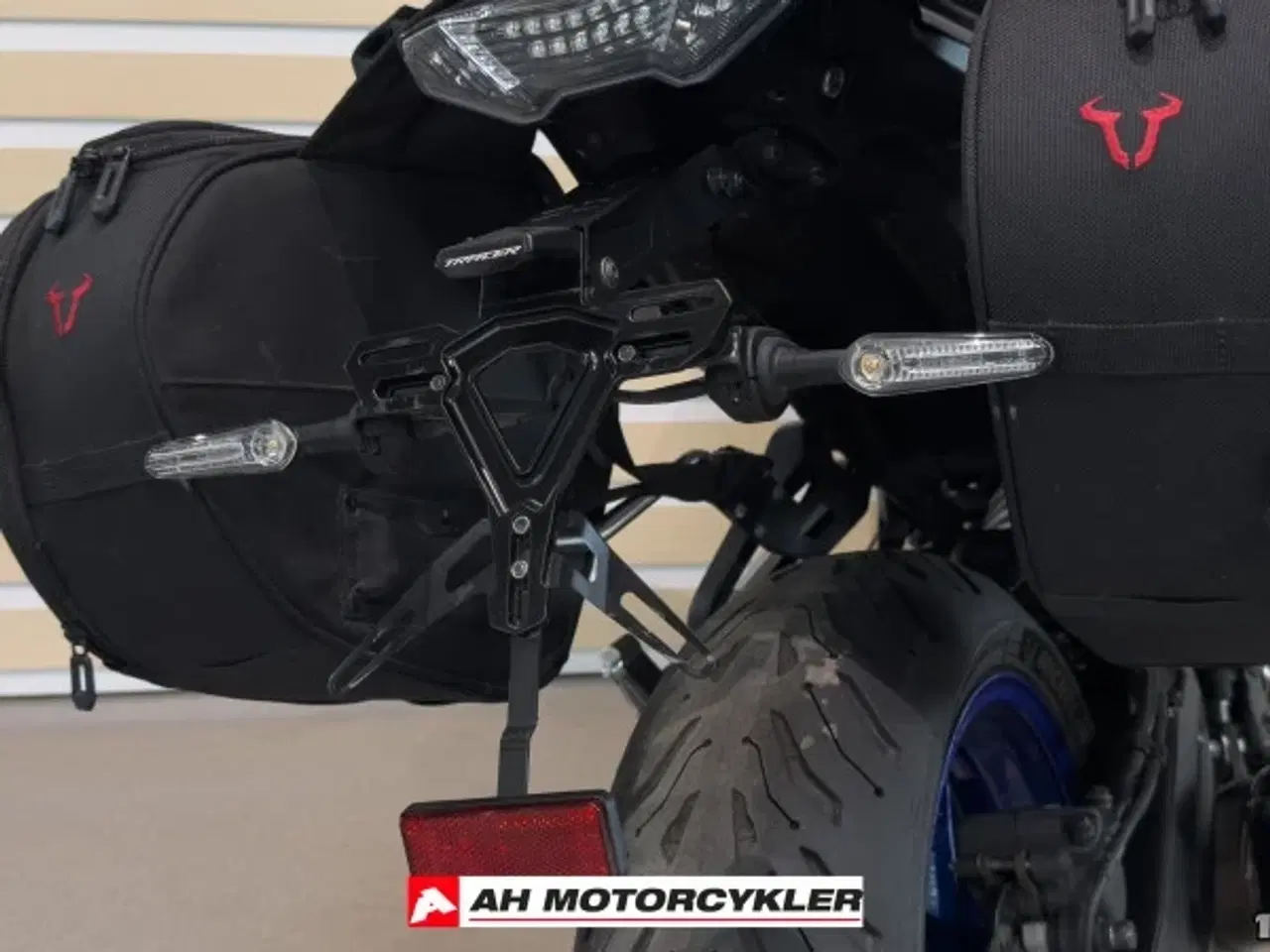 Billede 12 - Yamaha Tracer 700 GT