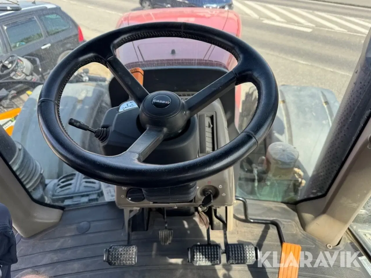 Billede 11 - Traktor Case IH Magnum 340 CVX