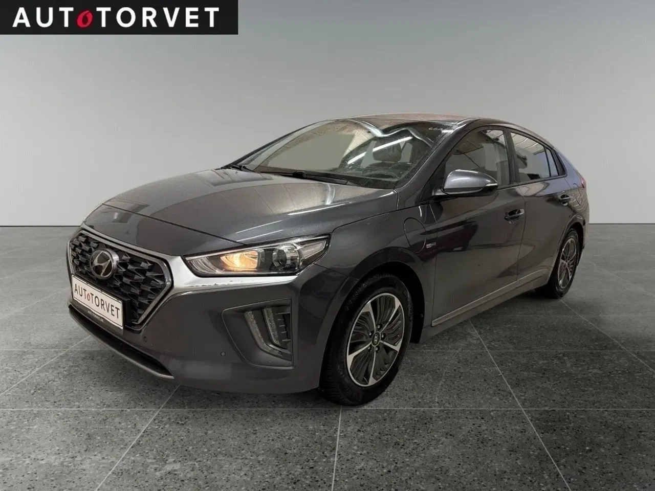 Billede 1 - Hyundai Ioniq 1,6 PHEV Premium DCT