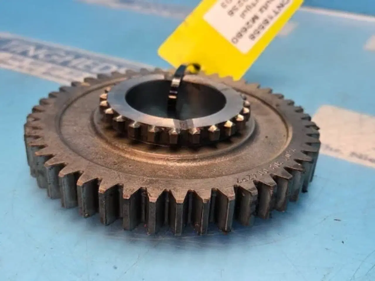 Billede 9 - Deutz M2680 Gearhjul 06260238
