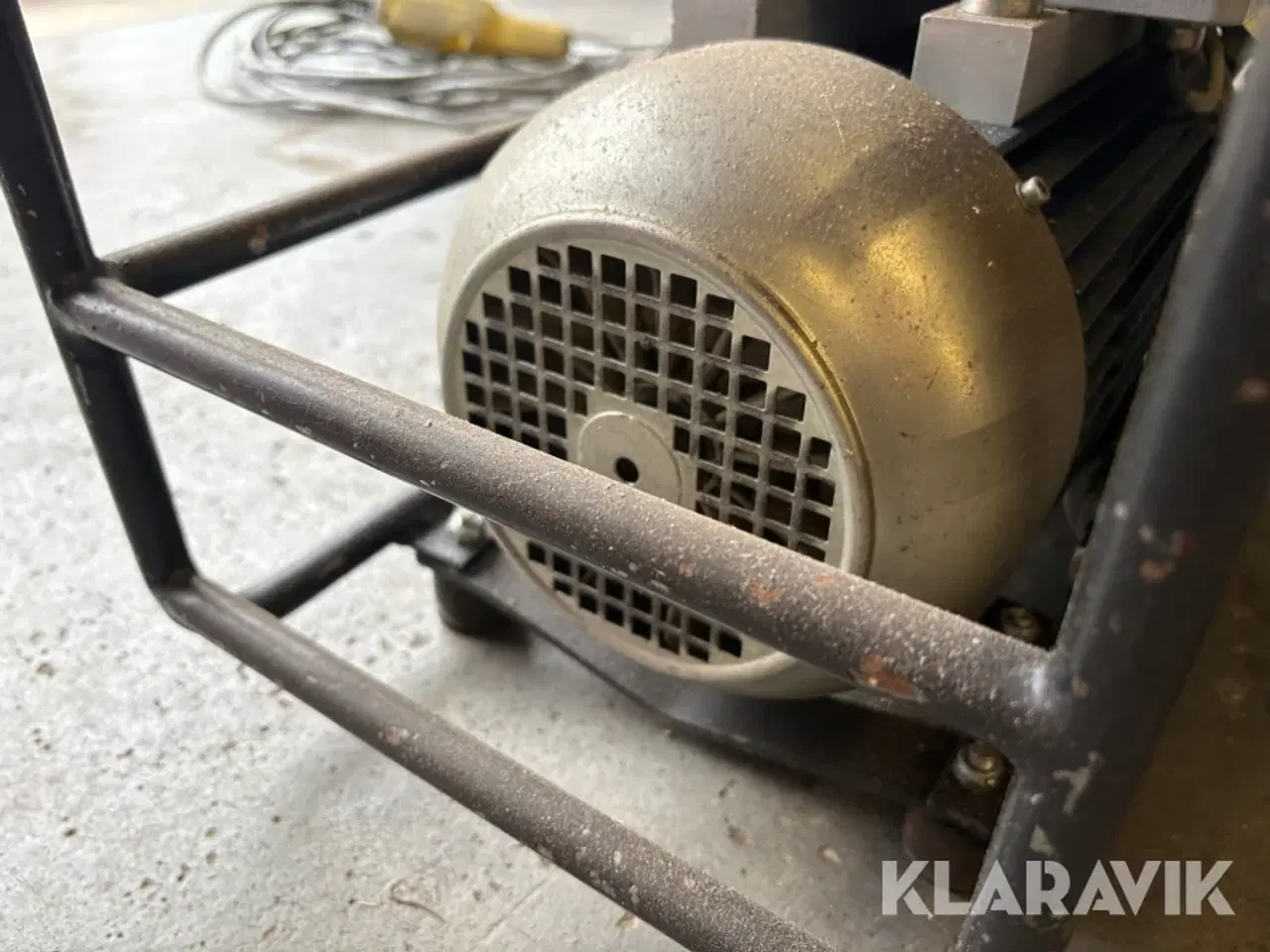 Billede 10 - Hydraulikpumpe Plarad Turbo
