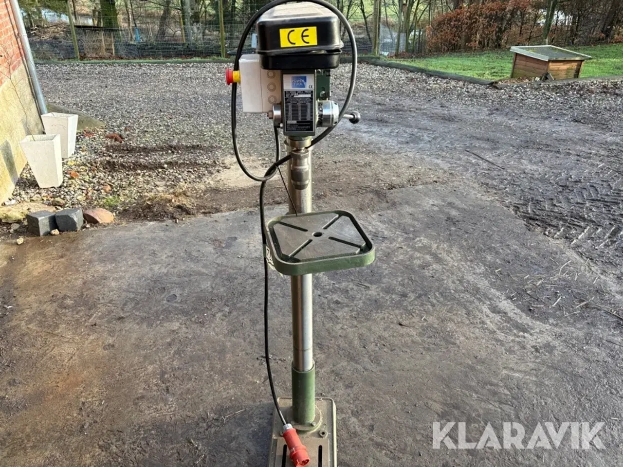 Billede 8 - Søjleboremaskine Power tool CH16N-CE
