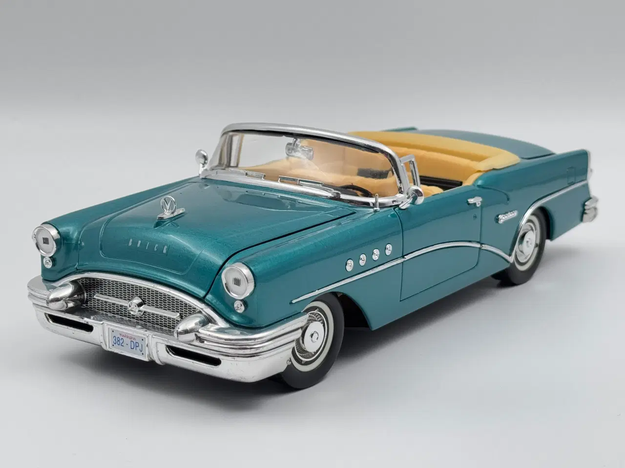 Billede 1 - 1955 Buick Century Sjælden udbudt til salg! - 1:18