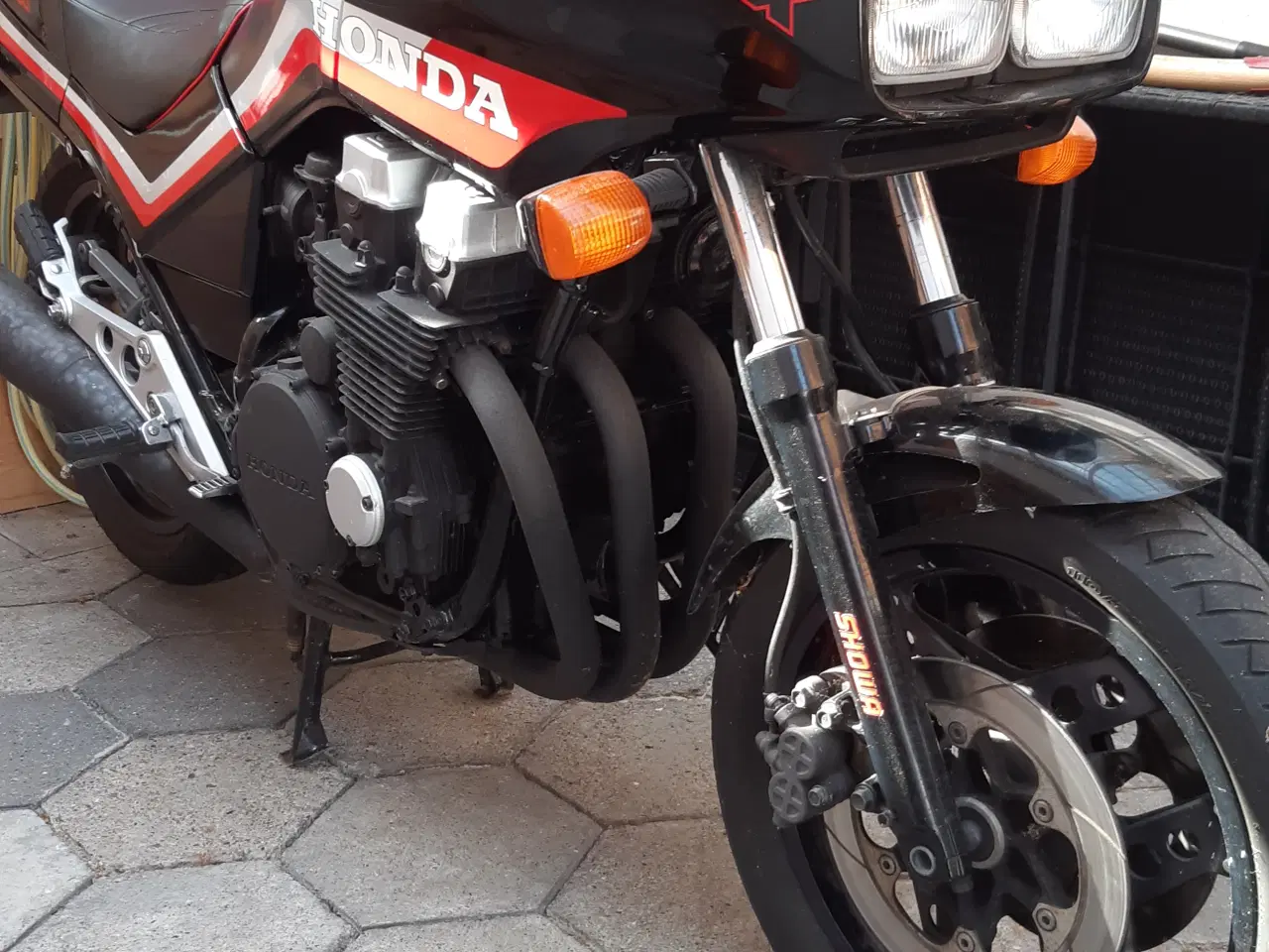 Billede 1 - Honda CBX 750F