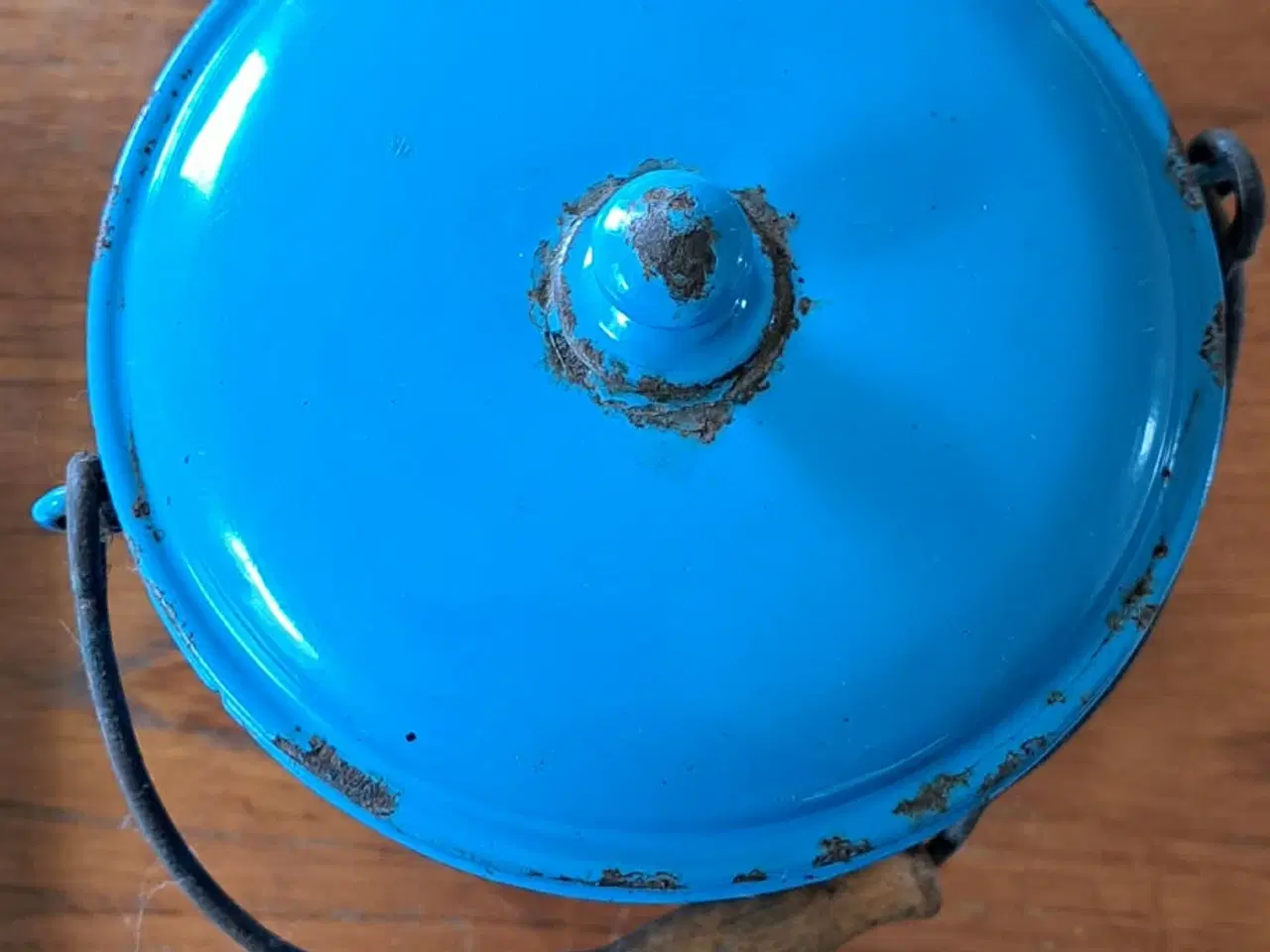 Billede 1 - Glud og Marstrand madspand mærke Madam Blå 