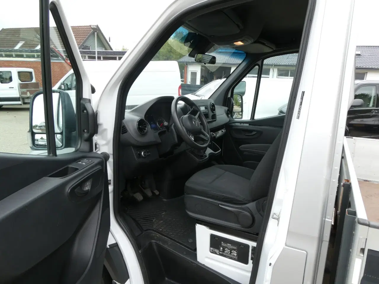 Billede 4 - Mercedes Sprinter 314 2,2 CDi A1 Chassis FWD