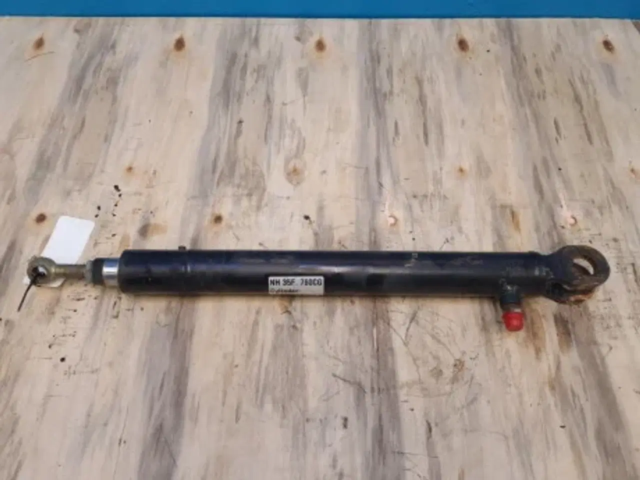 Billede 6 - New Holland 760CG 35Ft Cylinder 47466444