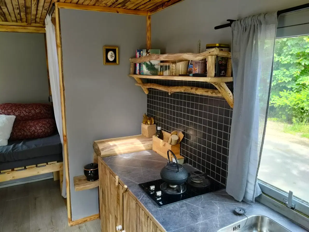 Billede 8 - Tiny house,beboelsevogn