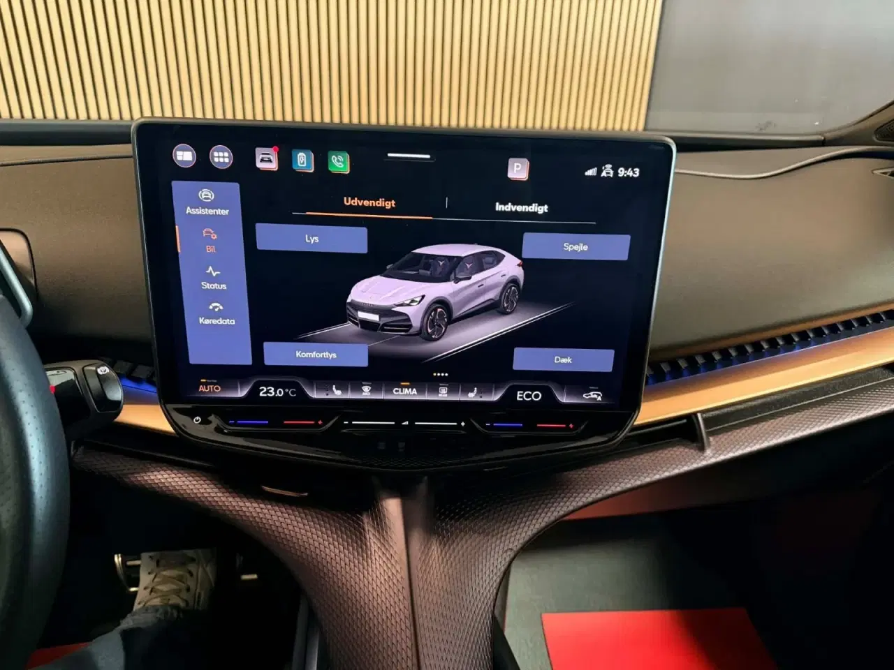 Billede 11 - Cupra Tavascan 77 Endurance