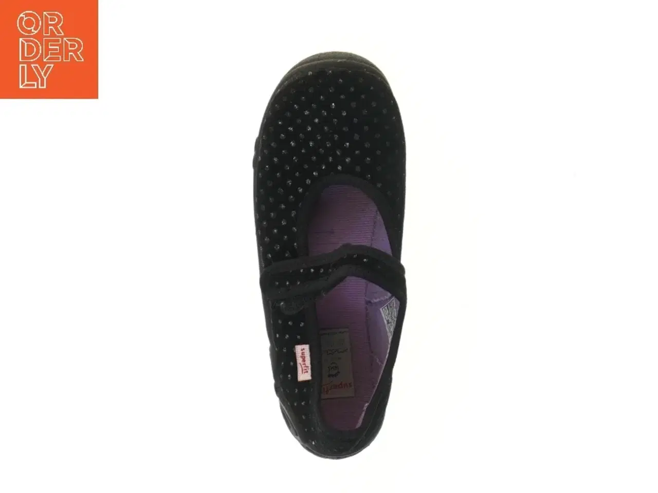 Billede 2 - Børnesko med rem fra Superfit (str. 29 )