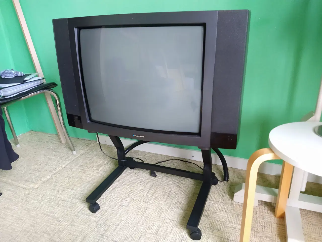 Billede 1 - Tv retro 24 tommer Blaupunkt 