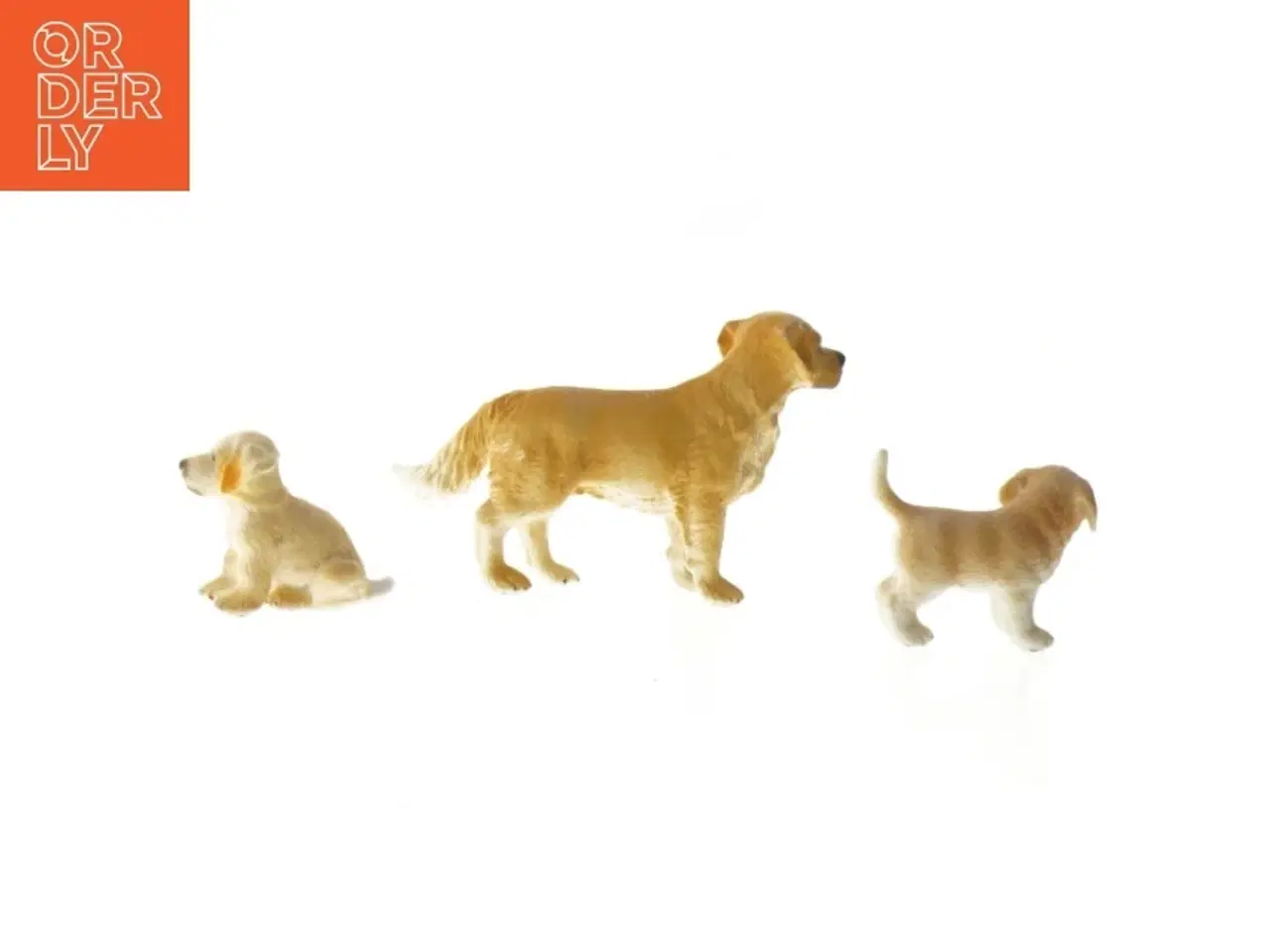 Billede 2 - Hunde figurer (str. 10 cm)