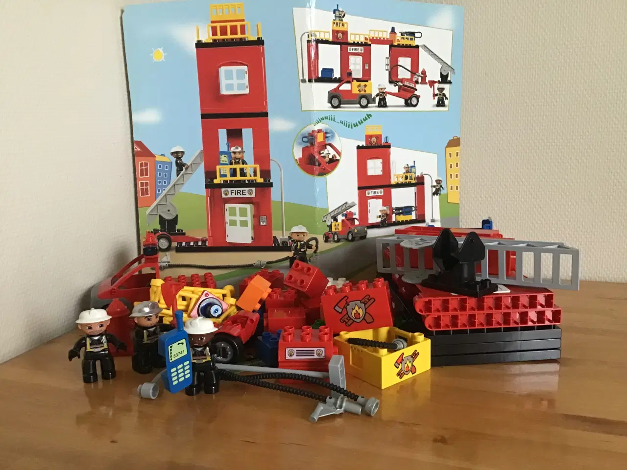 Billede 1 - LEGO Duplo 4664