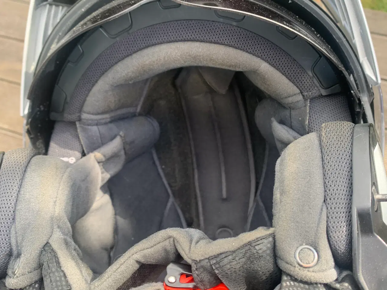 Billede 5 - Mc Styrthjelm Schuberth