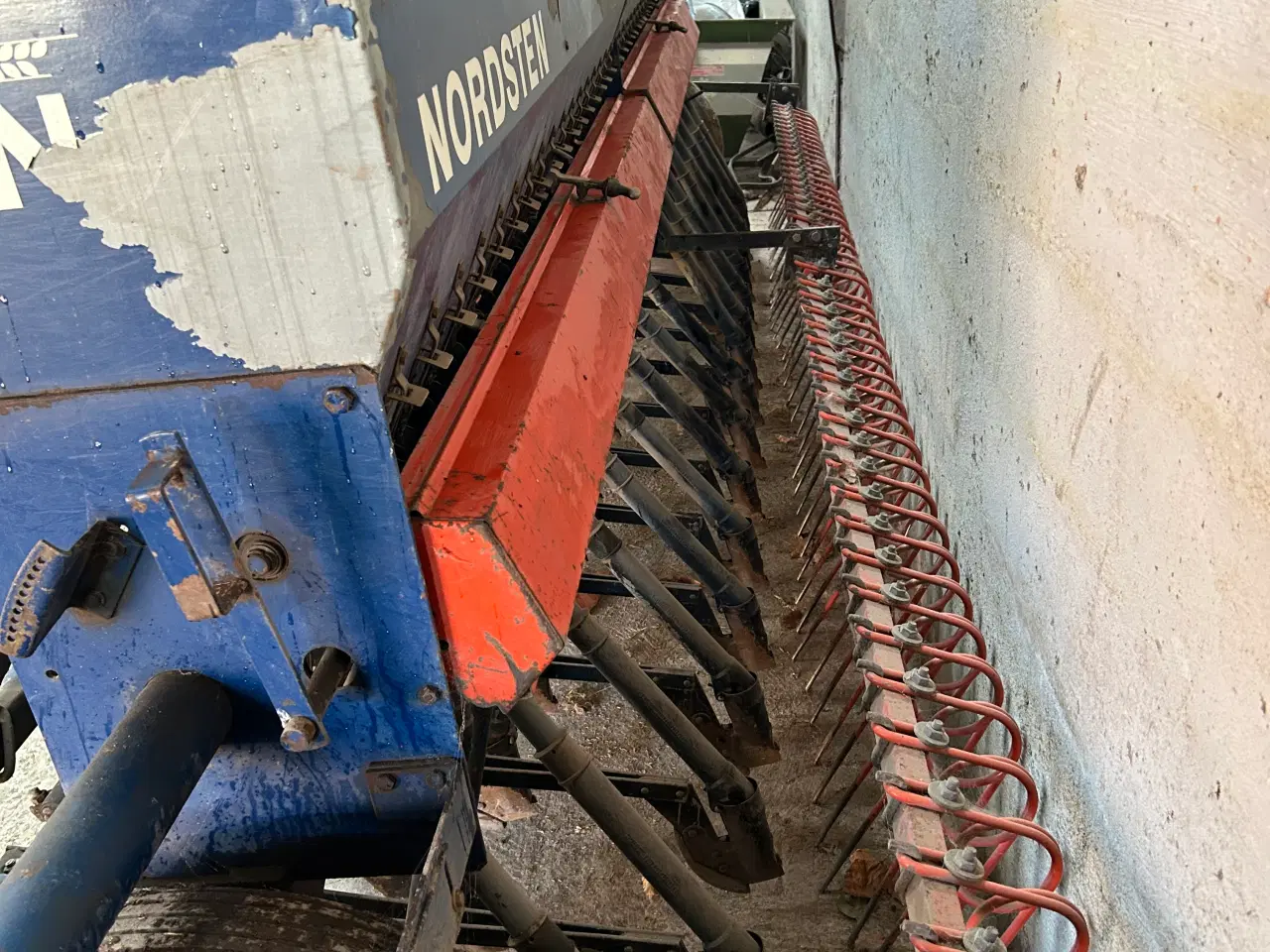 Billede 4 - Såmaskine