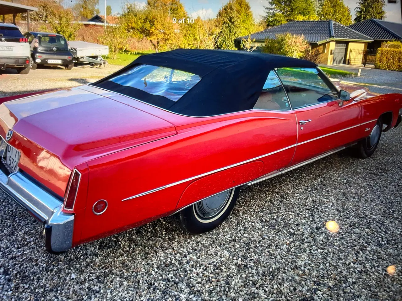 Billede 2 - Cadillac Eldorado cabriolet