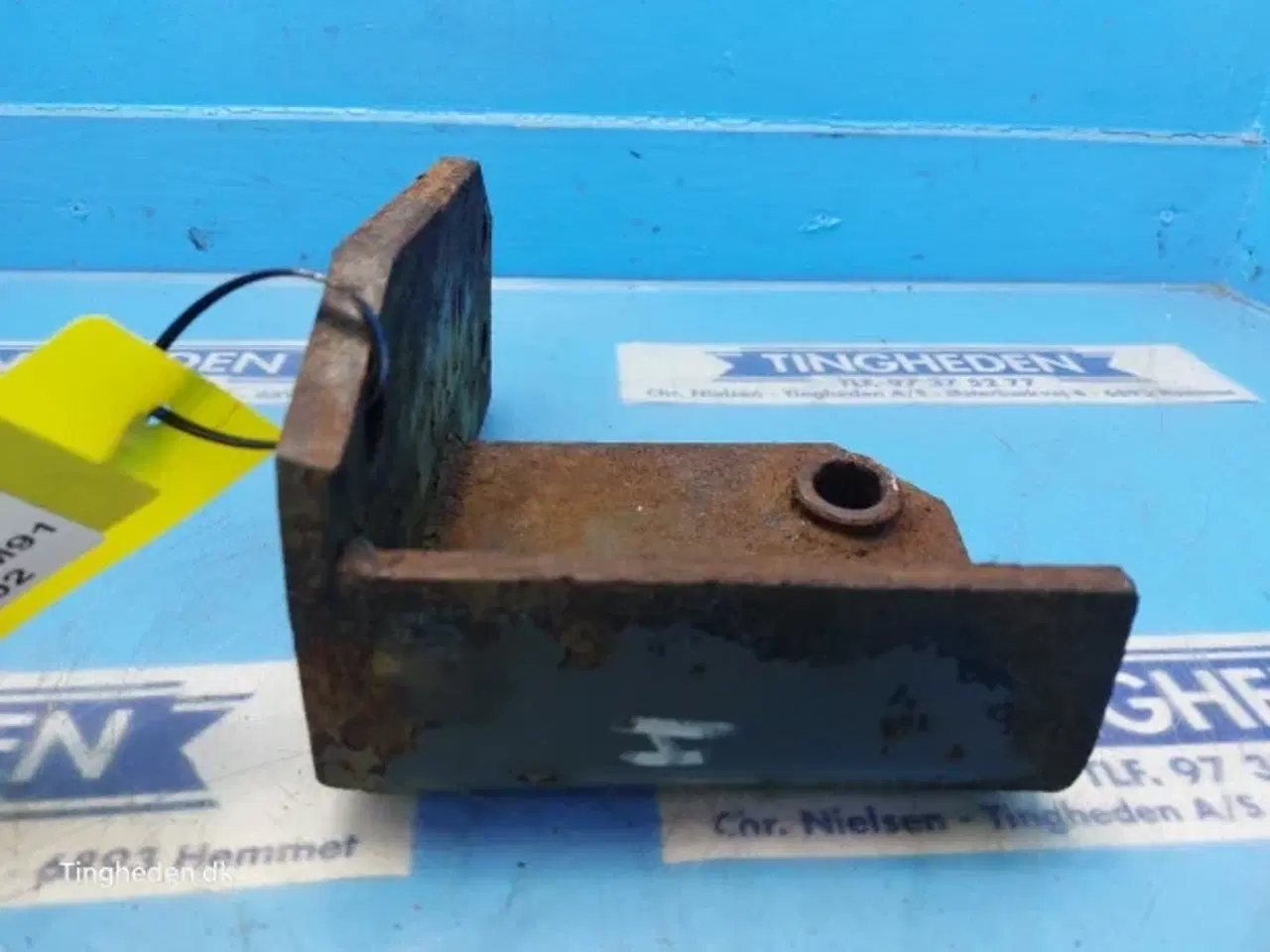 Billede 6 - Massey Ferguson 690 Beslag R. 1676229M91