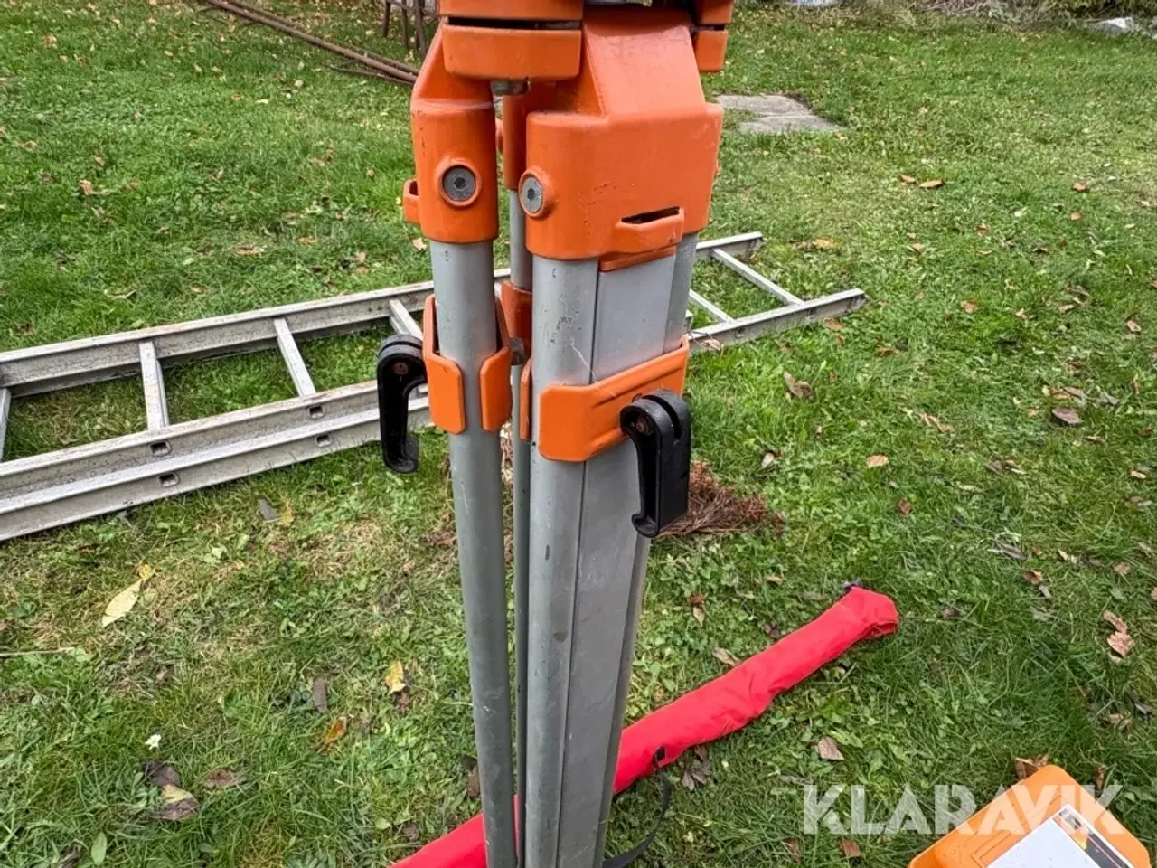 Billede 10 - Rotationslaser Geo Fennel FL 200A