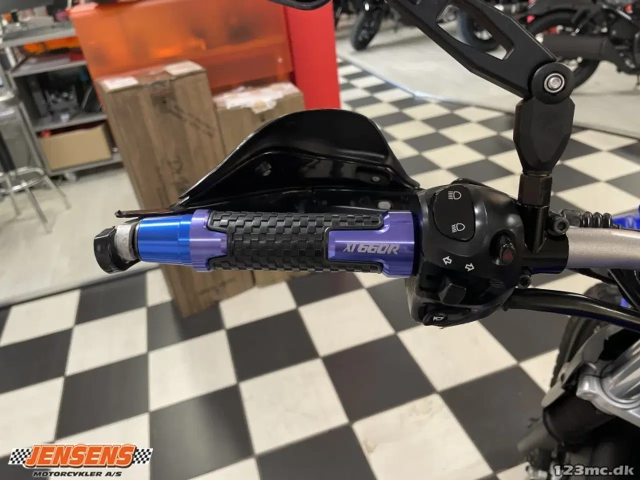 Billede 9 - Yamaha XT 660 R