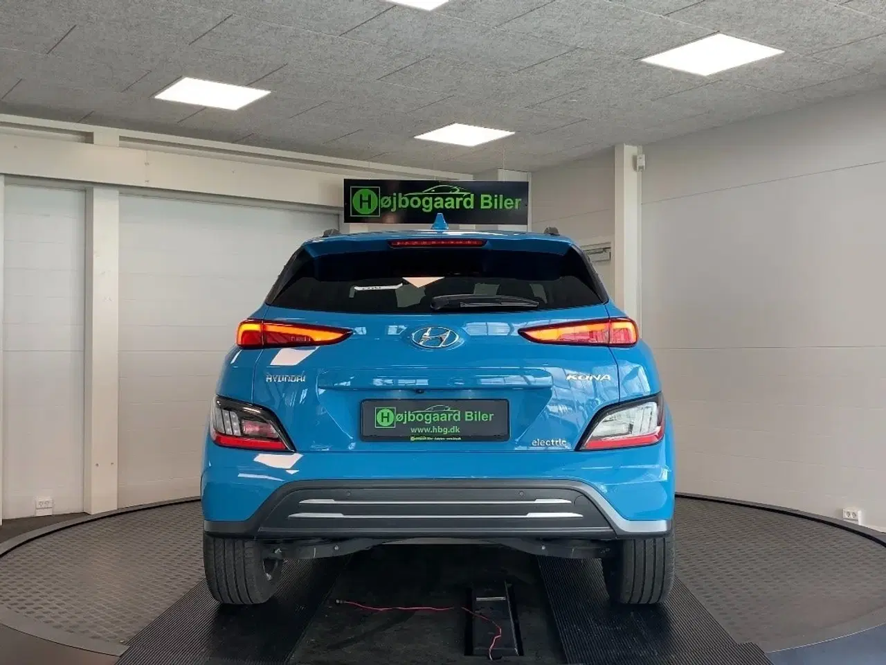 Billede 4 - Hyundai Kona 64 EV Trend