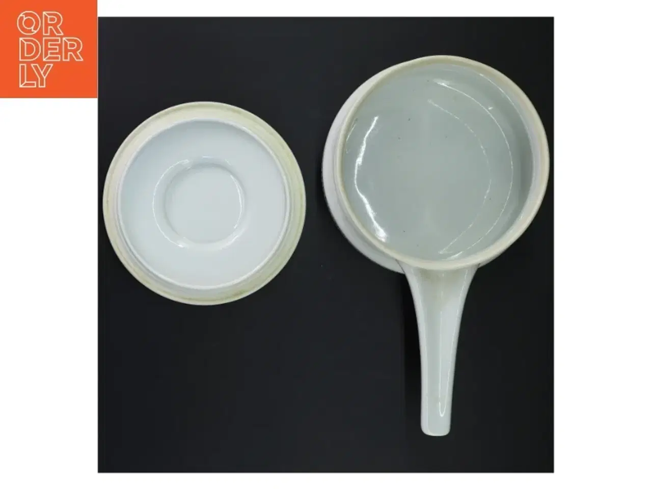 Billede 2 - Kasserolle med låg fra Lyngby (str. Ø. 17 cm)