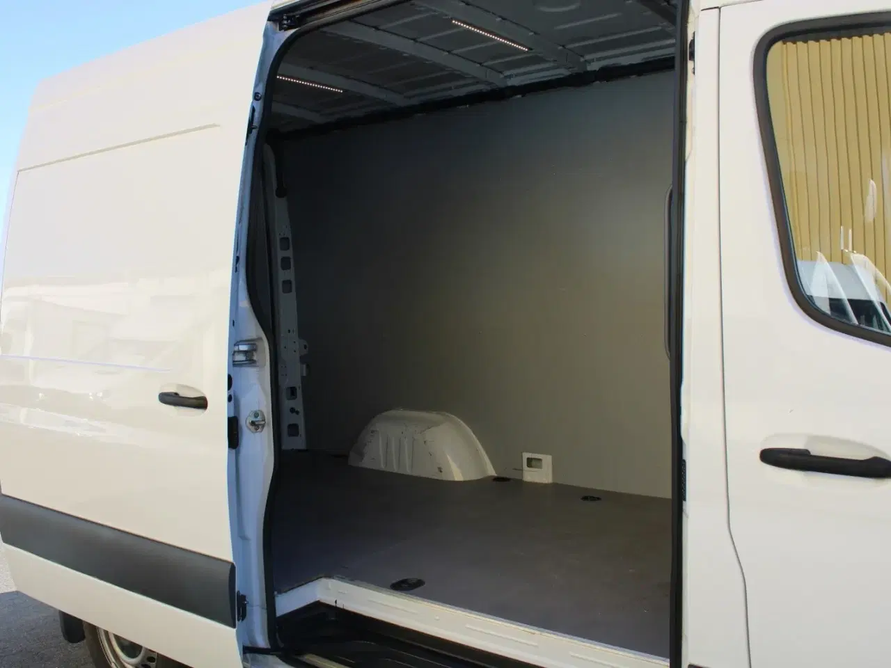 Billede 13 - Mercedes Sprinter 317 2,0 CDi A2 Kassevogn aut. RWD
