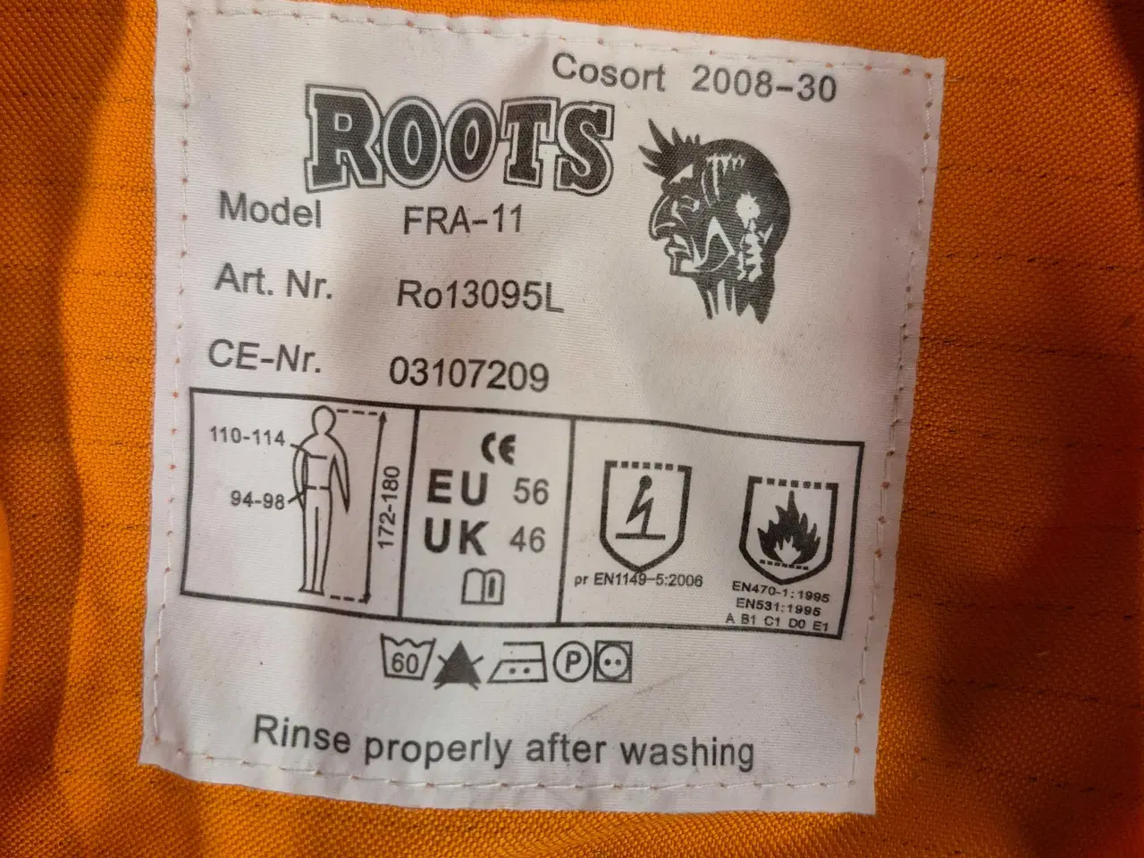 Billede 2 - Arbejdstøj 