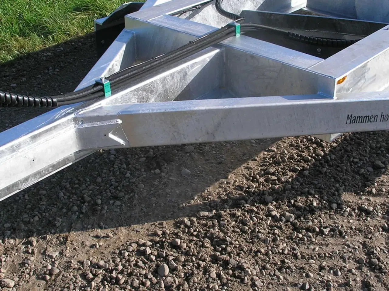 Billede 8 - Mammen M5 GLX-XL