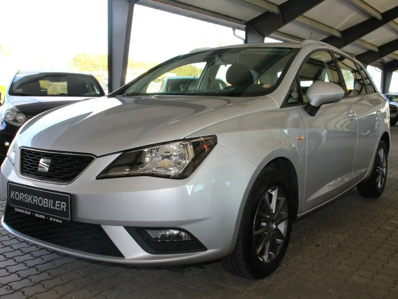 Billede 4 - Seat Ibiza 1,2 TSi 105 Style ST eco