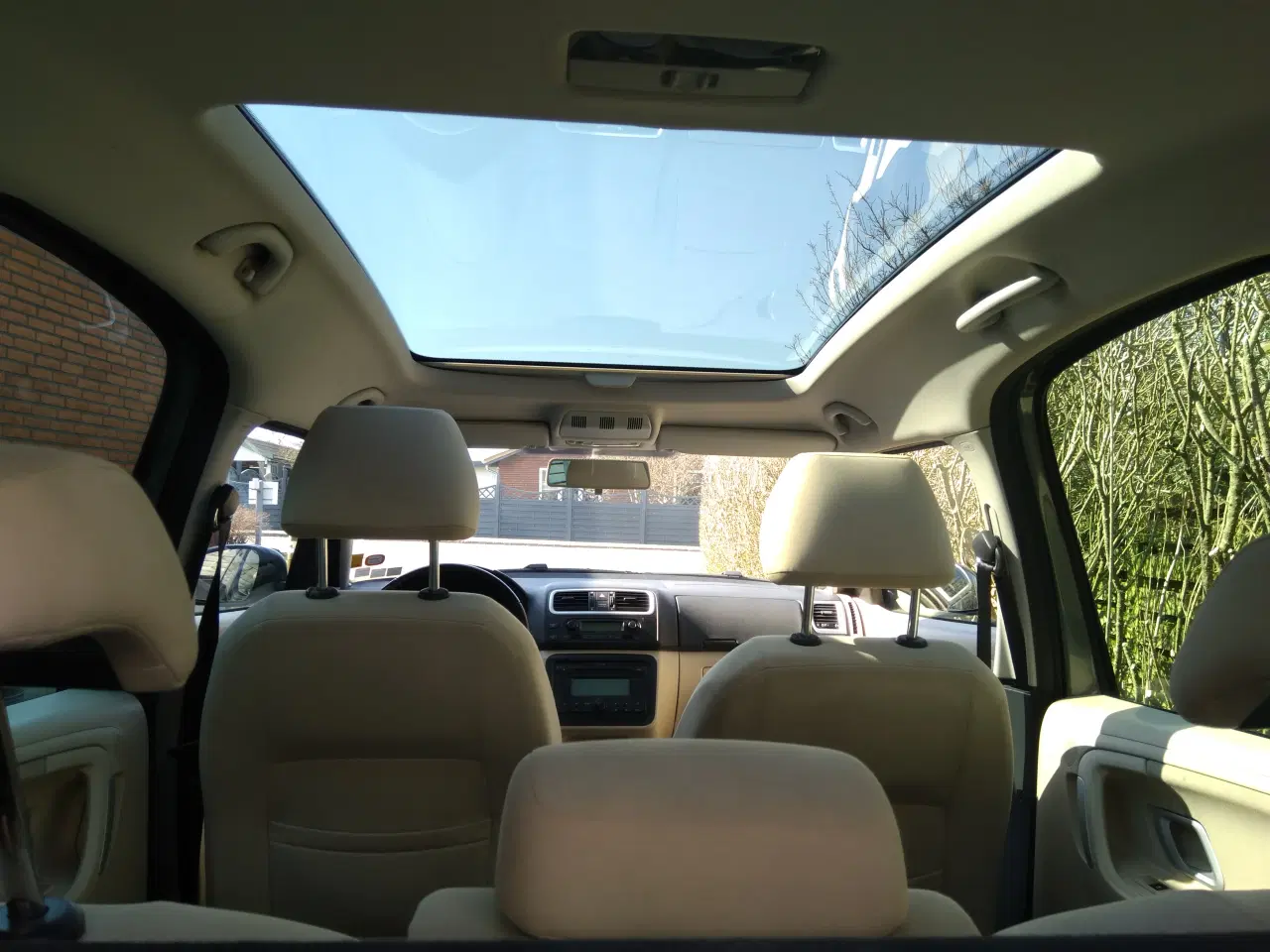 Billede 9 - Skoda Roomster 1,4 Elegance 2007 topmodel 