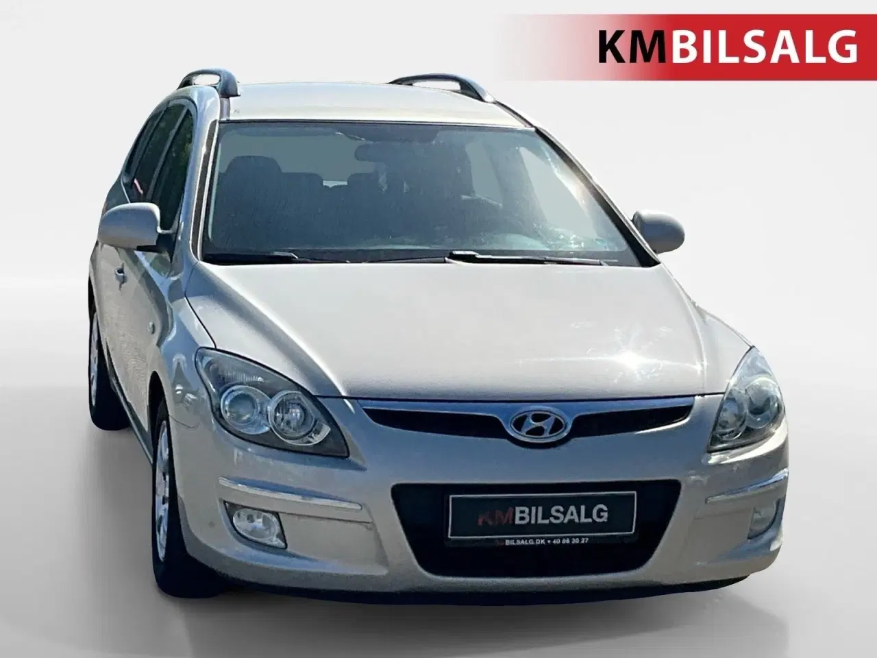 Billede 1 - Hyundai i30 1,6 CRDi 128 Comfort CW