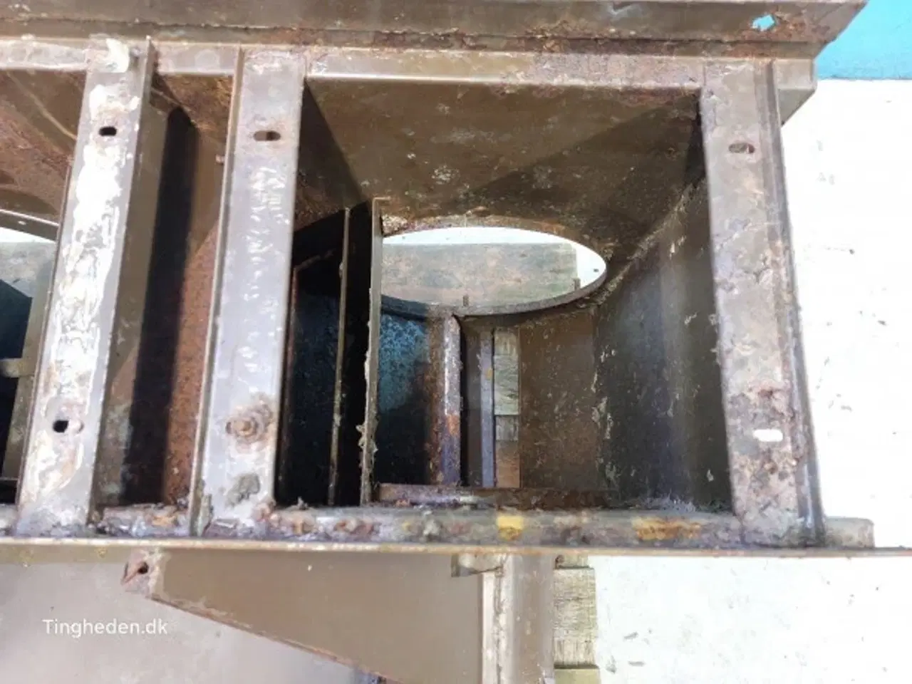 Billede 5 - Massey Ferguson 31 Elevatorkasse