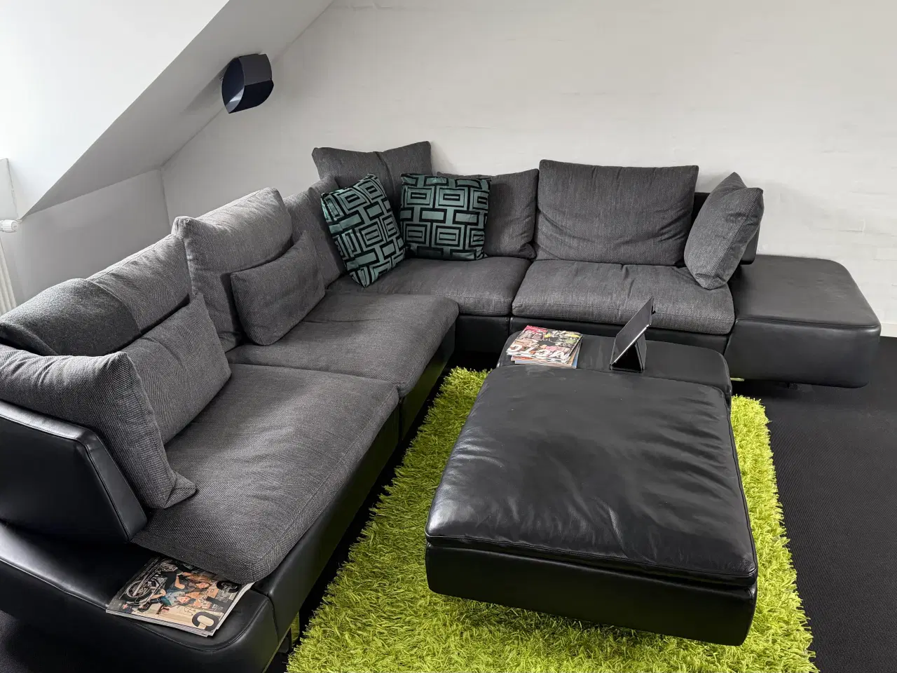 Billede 6 - Natuzzi sofa 