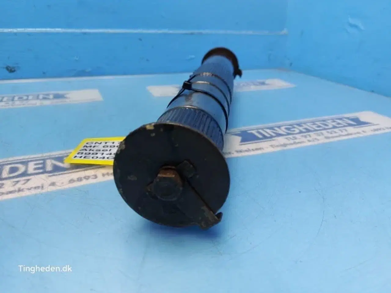 Billede 11 - Massey Ferguson 690 Vuggeaksel 899149M3