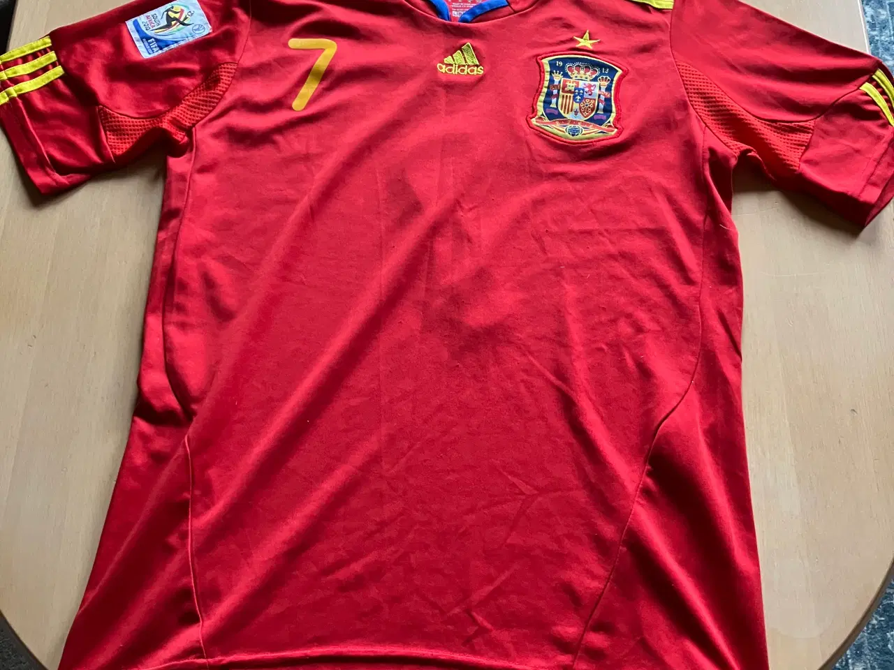 Billede 2 - Spansk spillertrøje