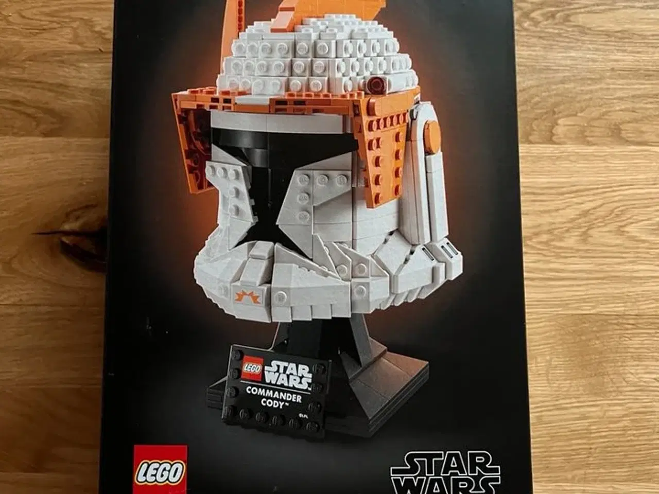 Billede 1 - Lego Starwars Clone Commander 75350