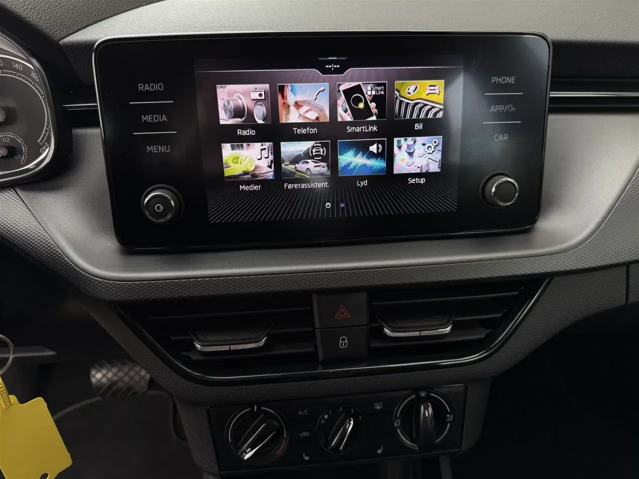 Billede 6 - Skoda Kamiq 1,0 TSI Tour de France DSG 110HK 5d 7g Aut.