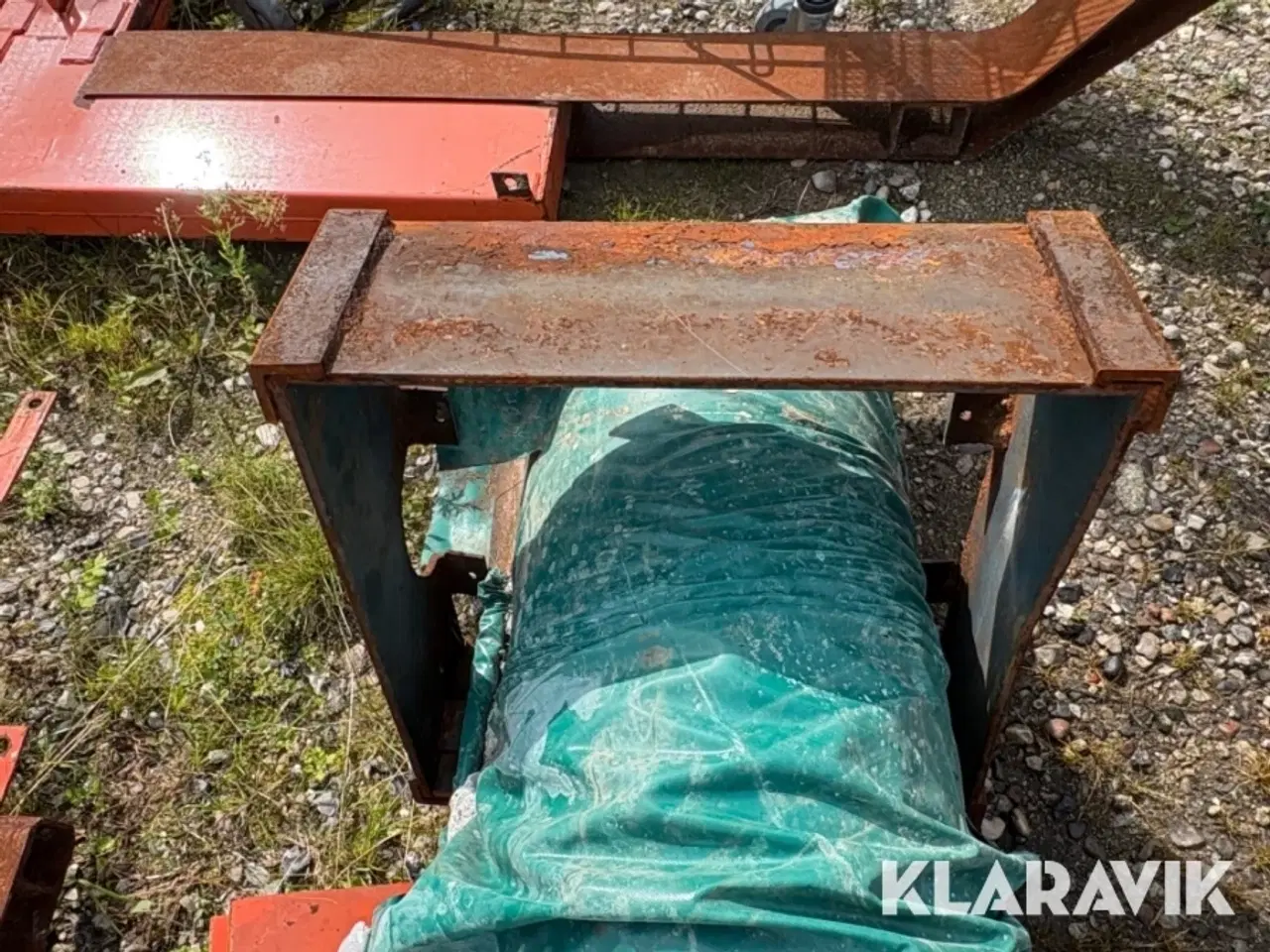 Billede 9 - Ensøjlelift Stenhøj