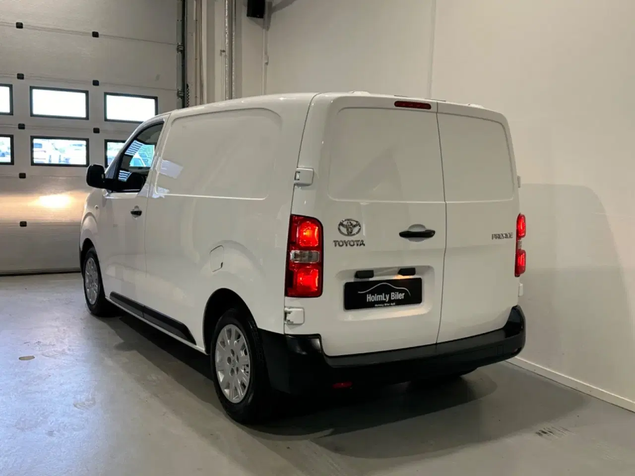 Billede 4 - Toyota ProAce 1,6 D 95 Compact Comfort