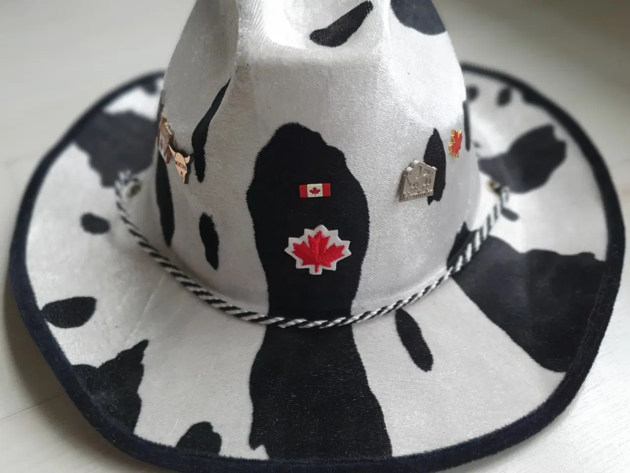 Billede 4 - Cowboyhat / Linedance hat
