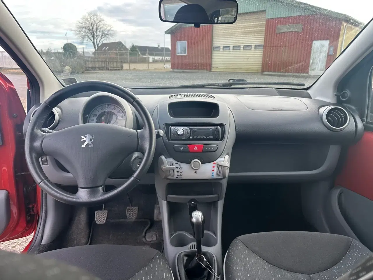 Billede 8 - Peugeot 107 1,0 Comfort