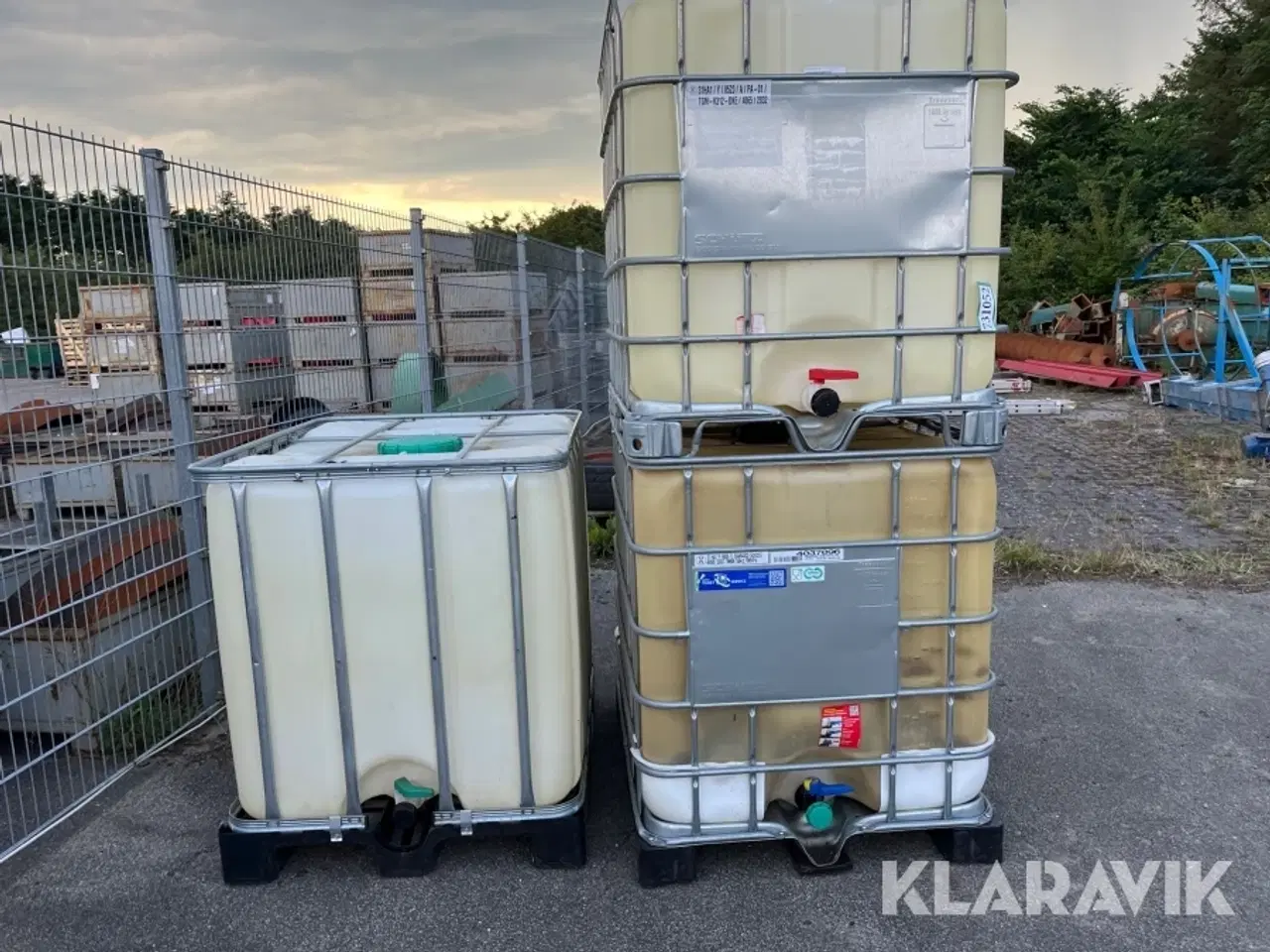 Billede 8 - Palletanke 5 styk