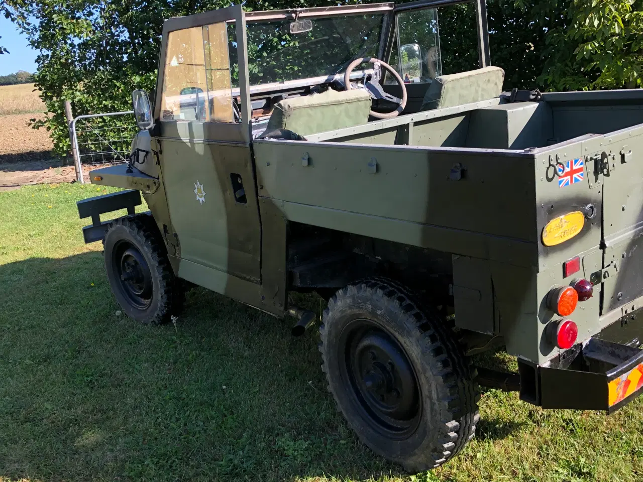 Billede 5 - Land Rover Lightweight