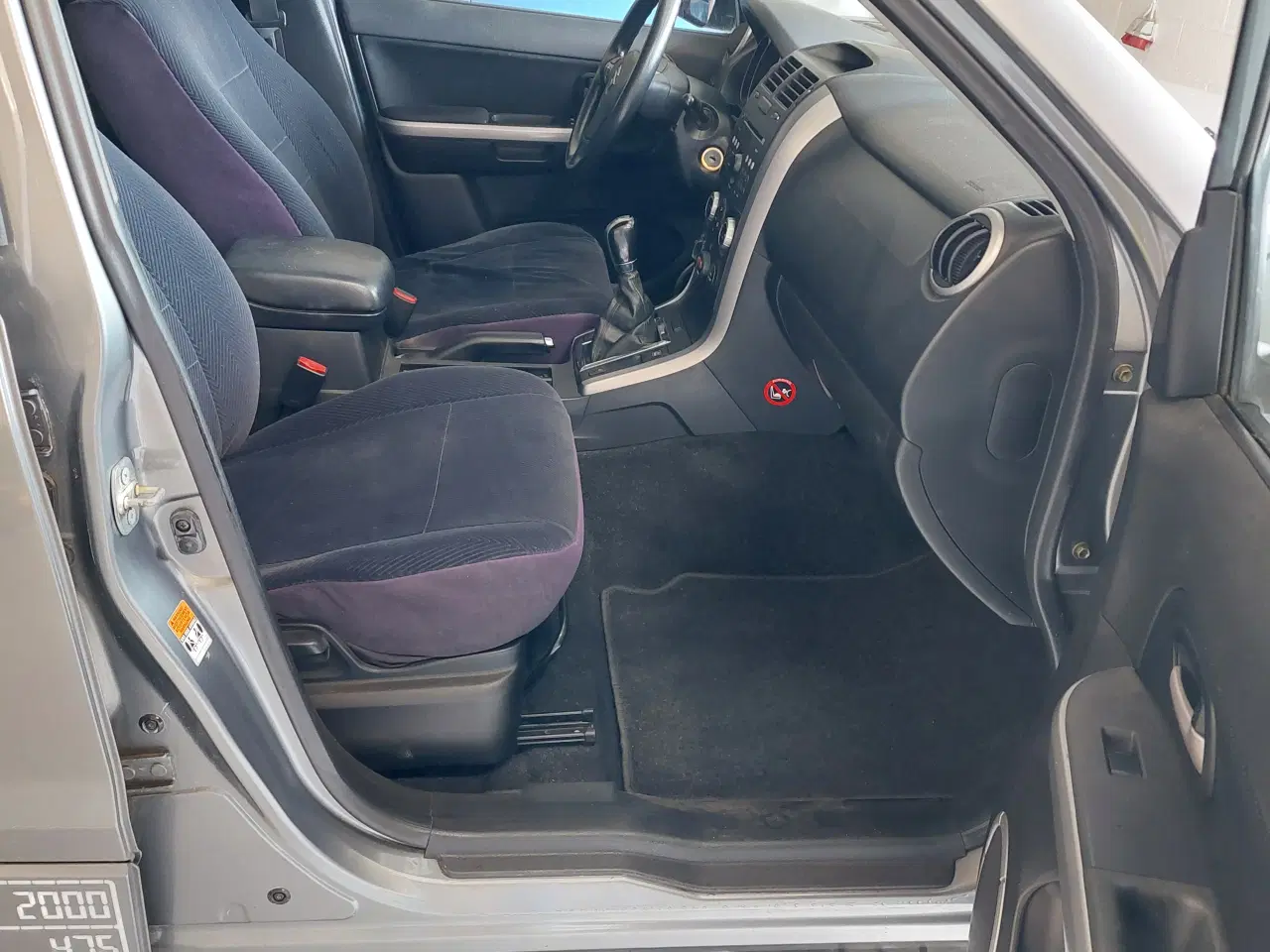 Billede 9 - Suzuki Grand Vitara 1,9 Nedvejet Van