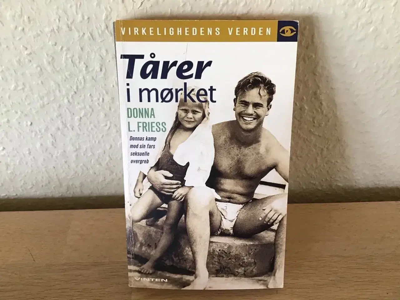 Billede 1 - Tårer i mørket