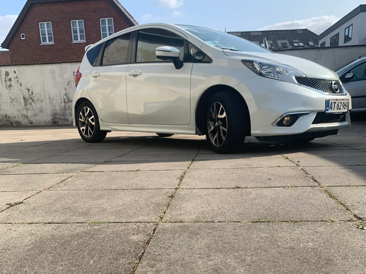 Billede 1 - Nissan Note 1.2 årgang 2015 til salg!