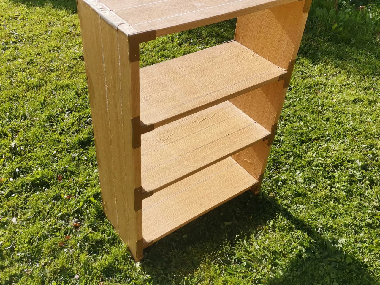 Billede 1 - Retro Reol 6 kr🌸 